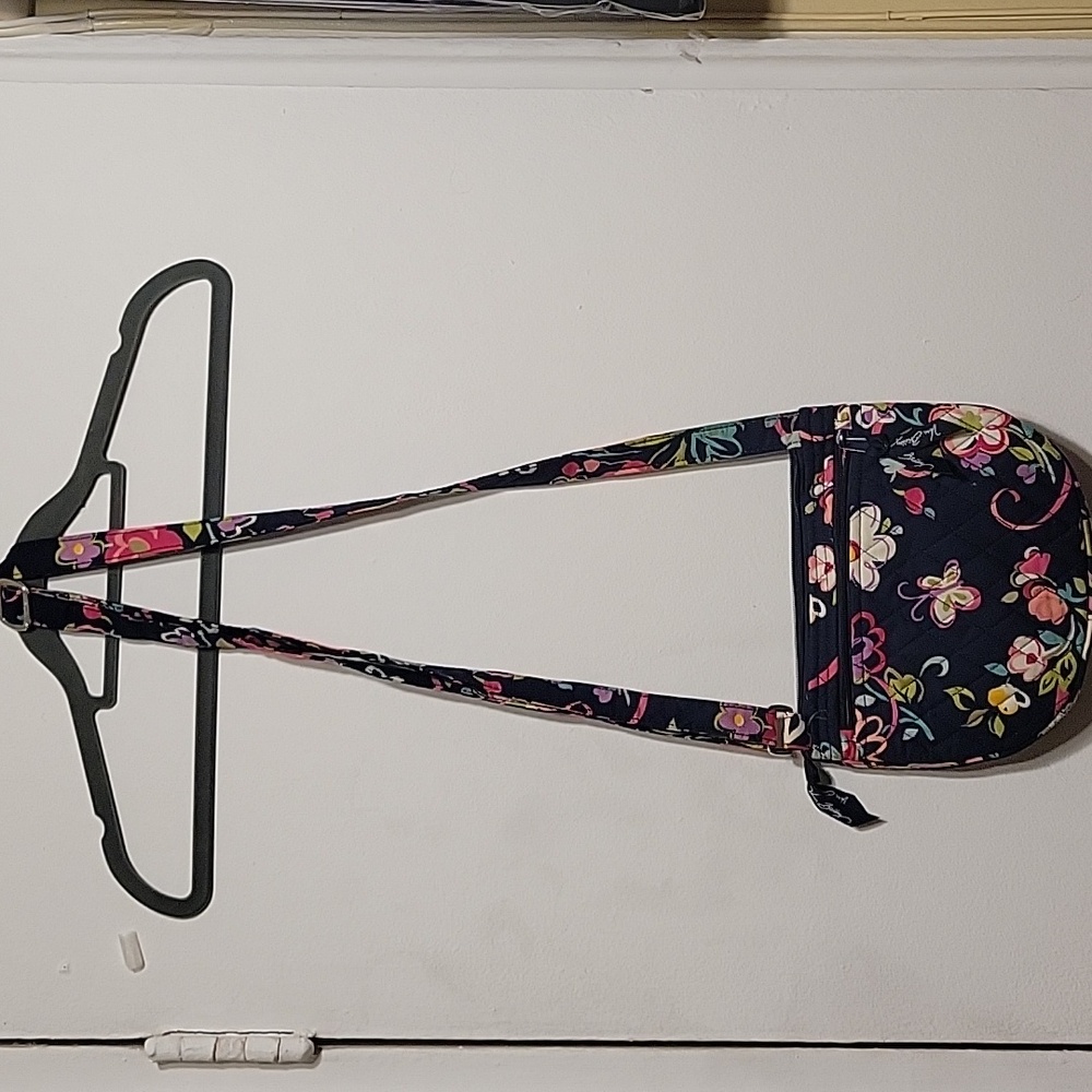 Vera Bradley Multi-Color Hipster Crossbody Bag